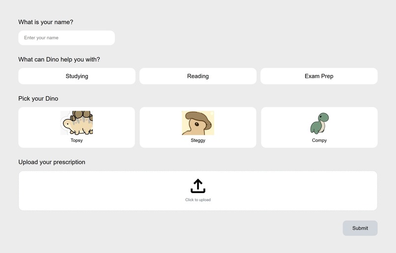 Focusaurus – screenshot 3