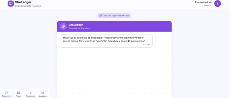 She Ledge – screenshot 1