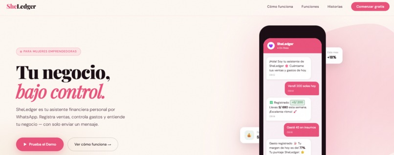 She Ledge – screenshot 2