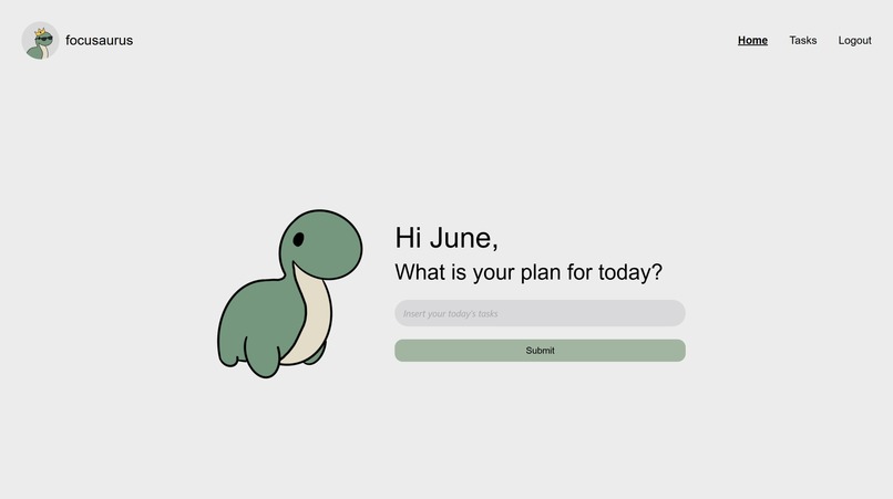 Focusaurus – screenshot 4