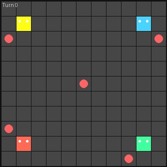 BattleSnakes26 – screenshot 2