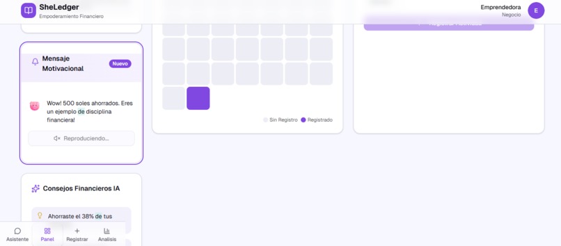 She Ledge – screenshot 6