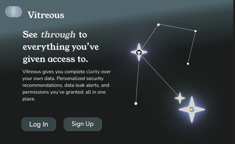 Vitreous – screenshot 1