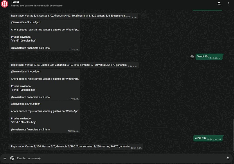 She Ledge – screenshot 9
