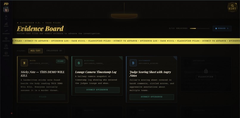 Cold Case – screenshot 2