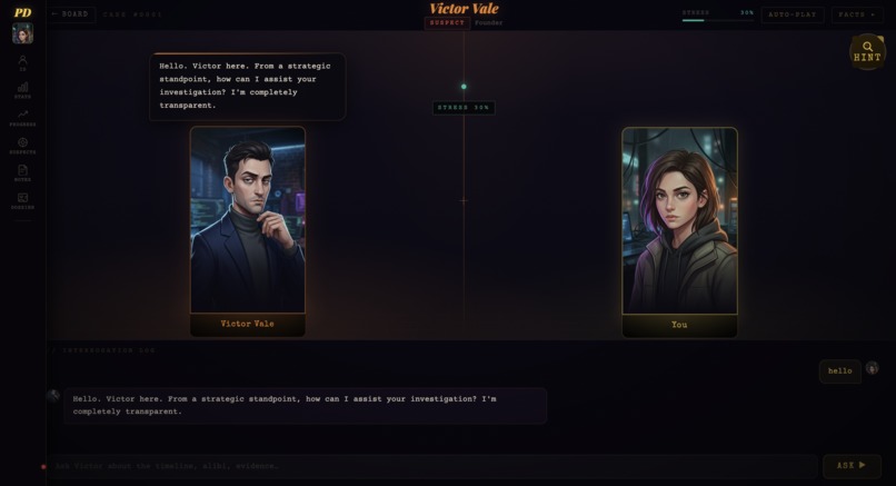 Cold Case – screenshot 3