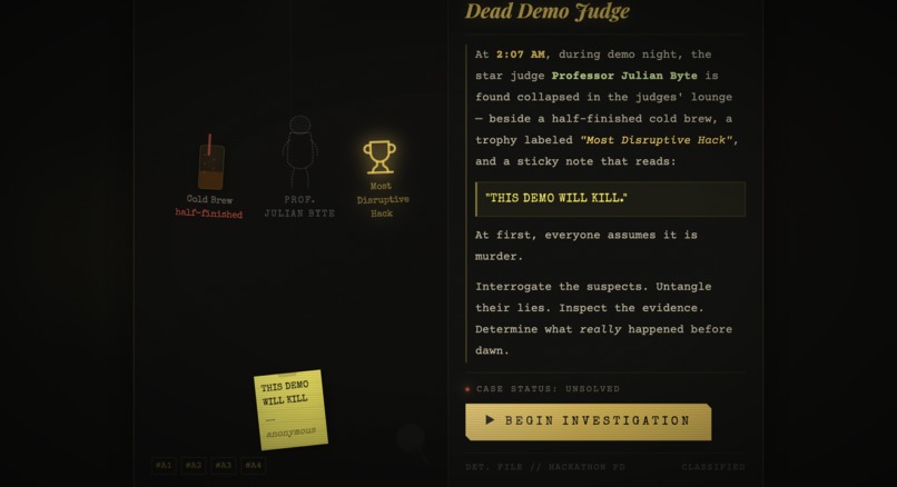 Cold Case – screenshot 4