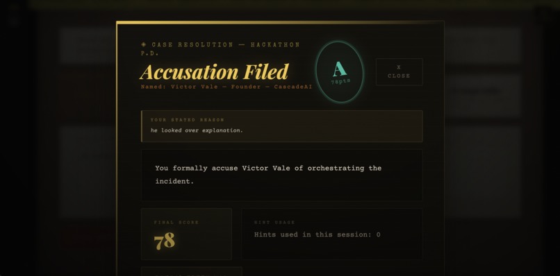 Cold Case – screenshot 5