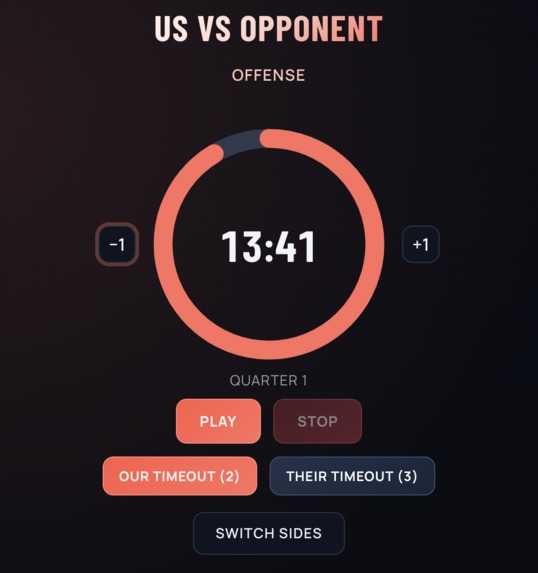 NextDown – screenshot 1