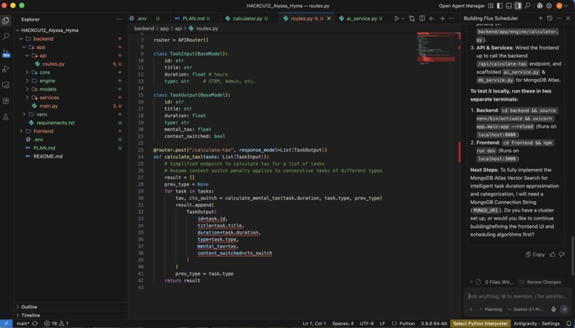 Brainwidth – screenshot 2