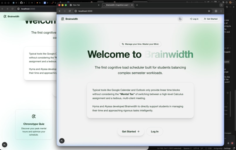 Brainwidth – screenshot 6