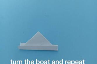 Paper Boat 