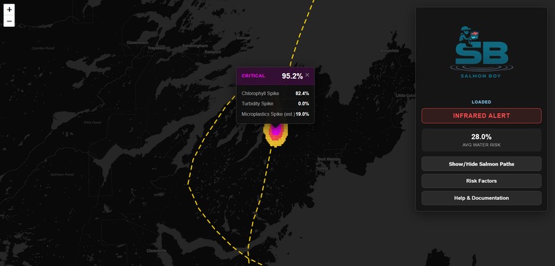 salmon_boy – screenshot 1