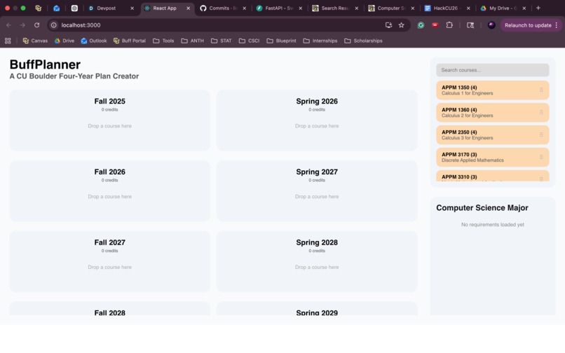 BuffPlanner – screenshot 4