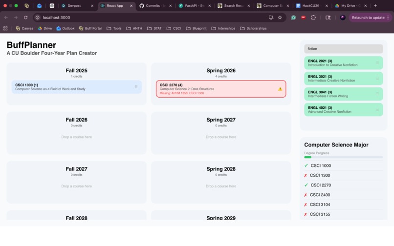 BuffPlanner – screenshot 5