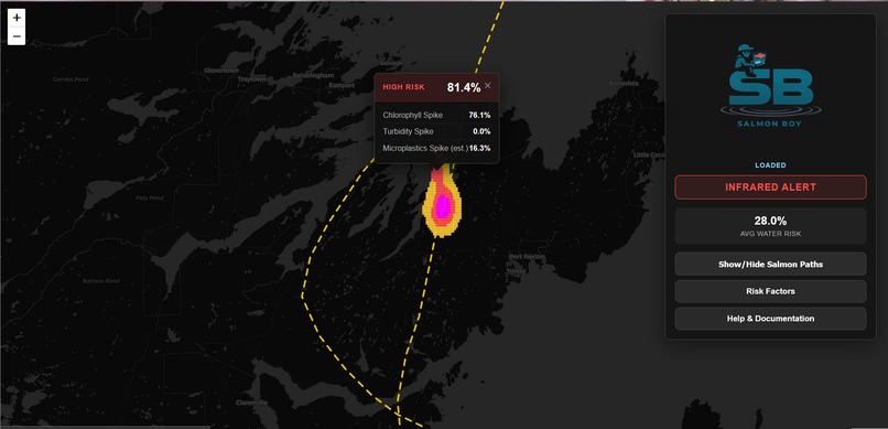 salmon_boy – screenshot 3