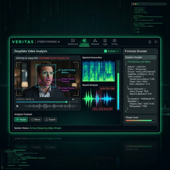 Veritas – screenshot 1