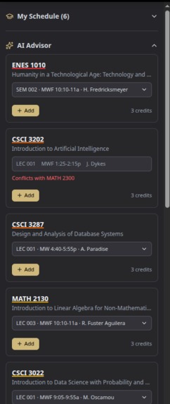 Regie – screenshot 3