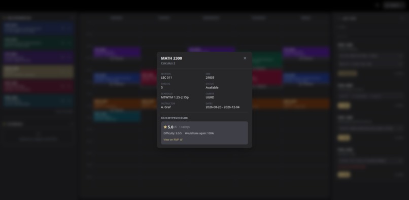 Regie – screenshot 2