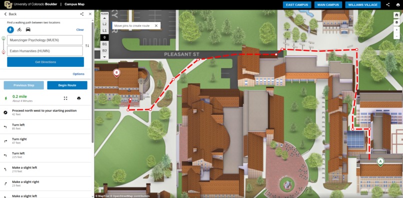 Regie – screenshot 7