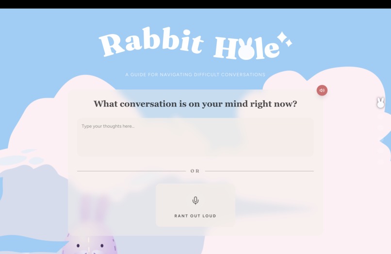 Rabbit Hole – screenshot 1