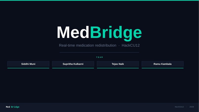 MedBridge – screenshot 1