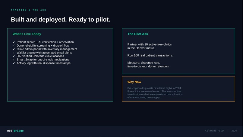 MedBridge – screenshot 4