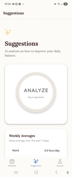 Recharge – screenshot 5