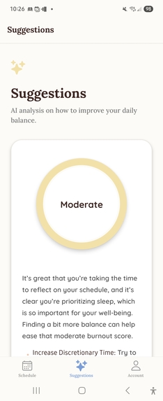 Recharge – screenshot 8