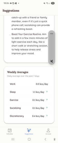 Recharge – screenshot 7