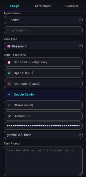 ABC (Agent Block Chain) – screenshot 1