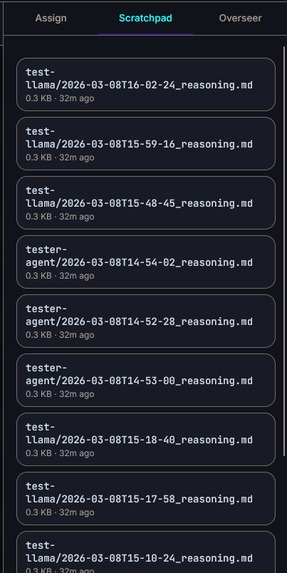 ABC (Agent Block Chain) – screenshot 2
