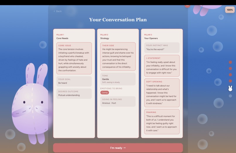 Rabbit Hole – screenshot 8