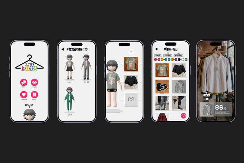 Closet KOTQ – screenshot 1