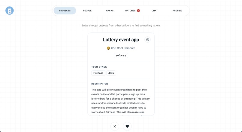 newB – screenshot 1