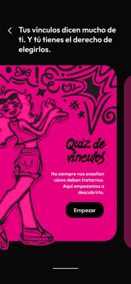 Lilith - App de acompañamiento – screenshot 13