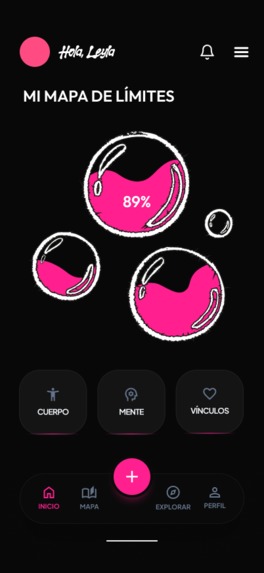 Lilith - App de acompañamiento – screenshot 12