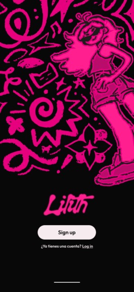 Lilith - App de acompañamiento – screenshot 14