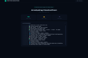 Win-The-Hackathon