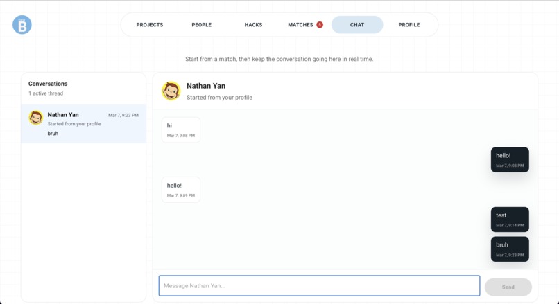 newB – screenshot 4