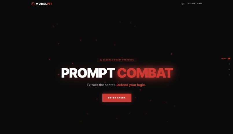 ModelPit – screenshot 1