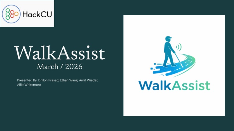 WalkAssist – screenshot 1