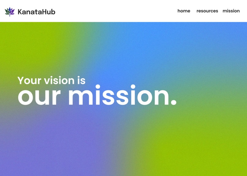 KanataHub – screenshot 1