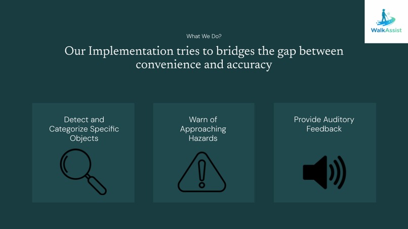 WalkAssist – screenshot 5