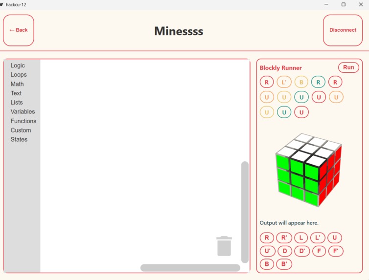 Code n' Cube – screenshot 4