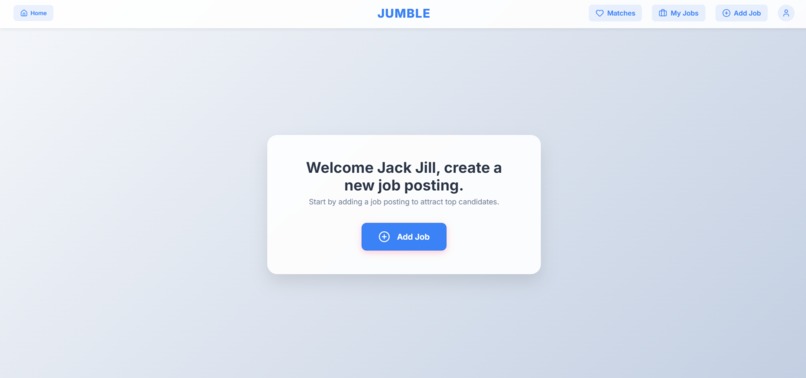 JUMBLE – screenshot 4