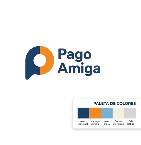 App Pago amiga  – screenshot 1