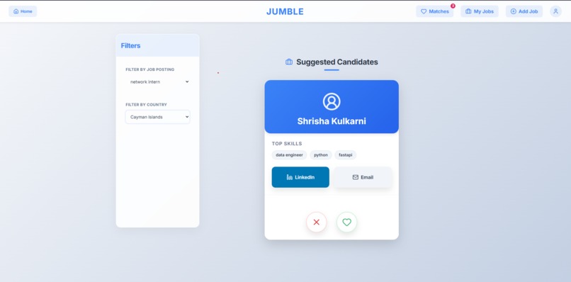 JUMBLE – screenshot 6