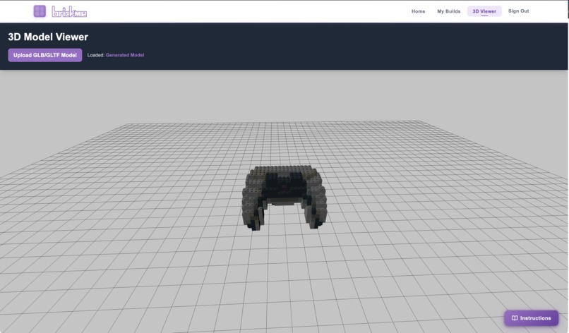 BrickMe – screenshot 2