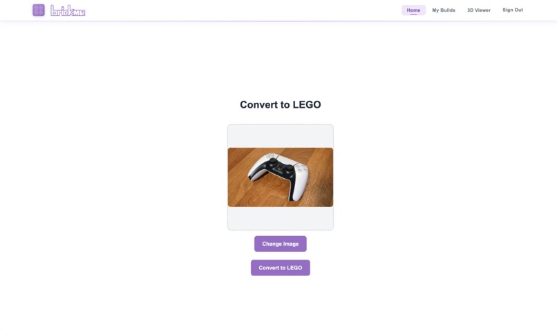 BrickMe – screenshot 3